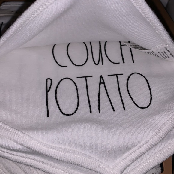 Rae Dunn Baby Bibs - Picture 2 of 3